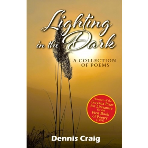 (영문도서) Lighting in the Dark: A Collection of Poems Paperback, Extra Mile Innovators, English, 9789769686311
