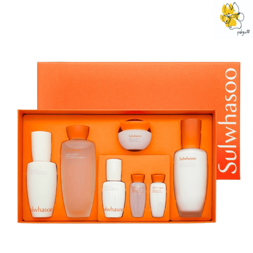 발드르 선크림 구매시 자음2종 15ml 12세트 증정(자음수+자음유액 각 12개씩) 설화수자음2종 15 sulwhasoo 설화수 자음 2종 세트 에센셜 컴포트 여성 기초 어머니 생일 화장품 행사 선물, 1개