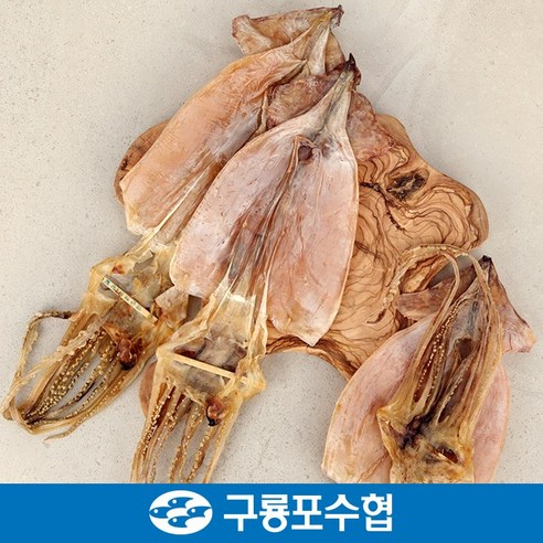 포항 구룡포수협의 구룡포 건오징어 5미(570g내외) 세트 1개 구룡포오징어 포항 구룡포수협의 구룡포 건오징어 5미(570g내외) 세트 1개 구룡포오징어