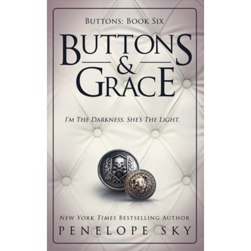 (영문도서) Buttons and Grace Paperback, Independently Published, English, 9798805765460