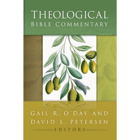 Theological Bible Commentary Paperback, Westminster John Knox Press, English, 9780664267711