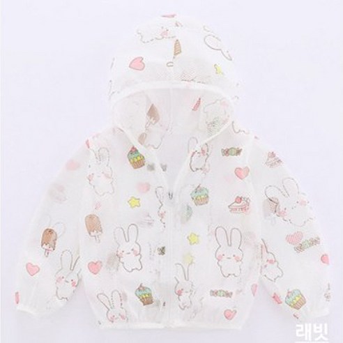 앨리홈 패턴메쉬바람막이