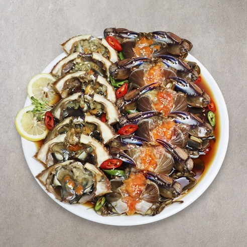 모든반찬 간장게장 모듬장: 맛, 품질, 편리함이 완벽한 만찬 솔루션