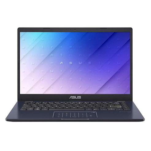 ASUS L410 MA-DB02 울트라 슬림 노트북 14인치 FHD 디스플레이 인텔 셀러론 N4020 프로세서 4GB RAM 64GB 스토리지 숫자 패드 Windows, 단일