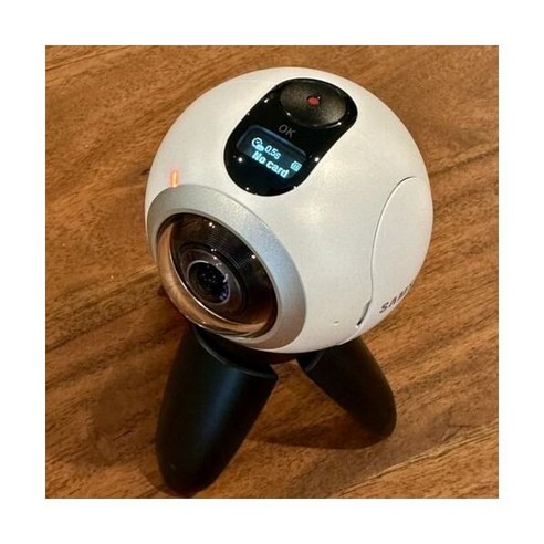 갤럭시 기어 360으로 당신의 세상을 360°로 담아내다