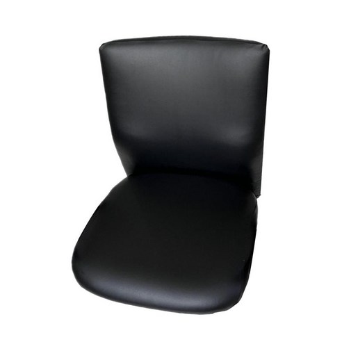 컴퓨터 의자 커버 방진 회전 의자 Slipcovers, 검은 색, {"수건소재":"PU 가죽"}