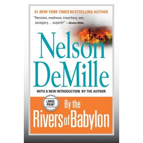 By the Rivers of Babylon Paperback, Grand Central Publishing, English, 9781455573325