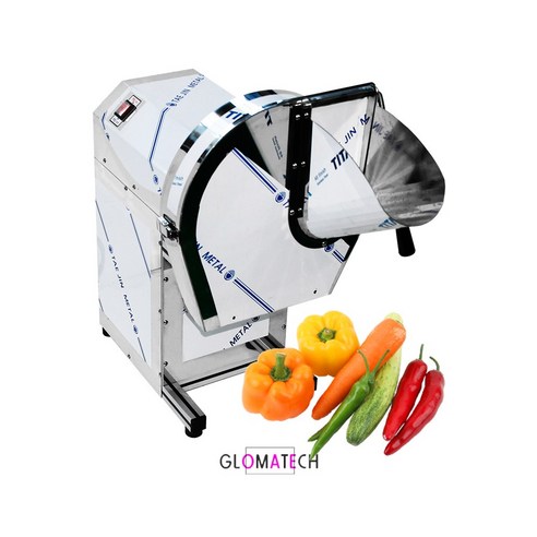 야채세절기 글로마테크 절단기계 야채커터기, 01. GVS-50, 채칼판-7mm