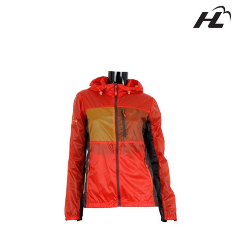 HALLA SPORT 여성 패트라 자켓