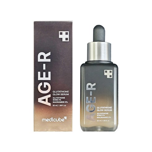 메디큐브 에이지알 글루타치온 글로우 앰플 50ml, 1개