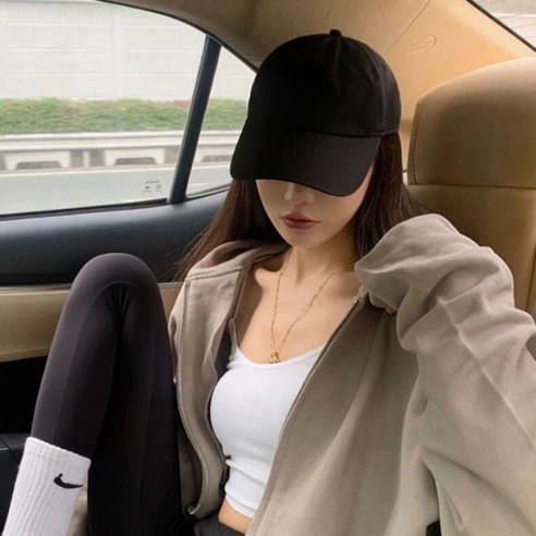 소소잇템 볼캡으로 얼굴은 작게, 스타일은 완벽하게!