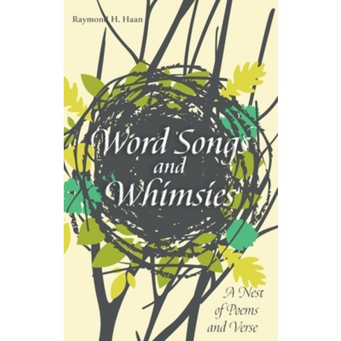 Word Songs and Whimsies Hardcover, Resource Publications (CA), English, 9781725266179