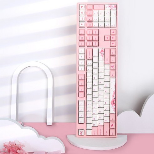 Varmilo 바밀로 매화 2세대 기계식 키보드 Sakura R2