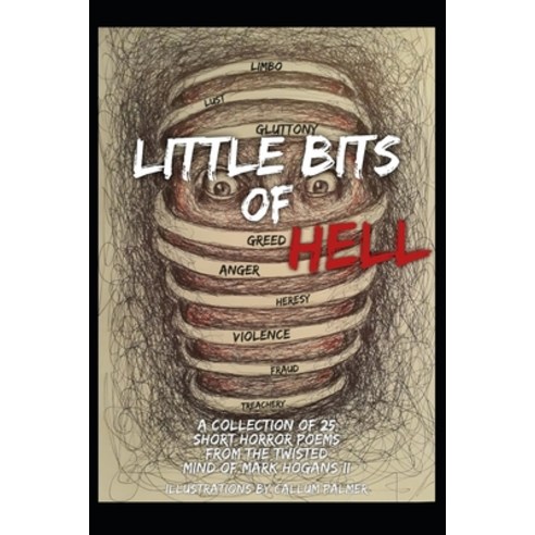 (영문도서) Little Bits of Hell Paperback, Independently Published, English, 9798718140538