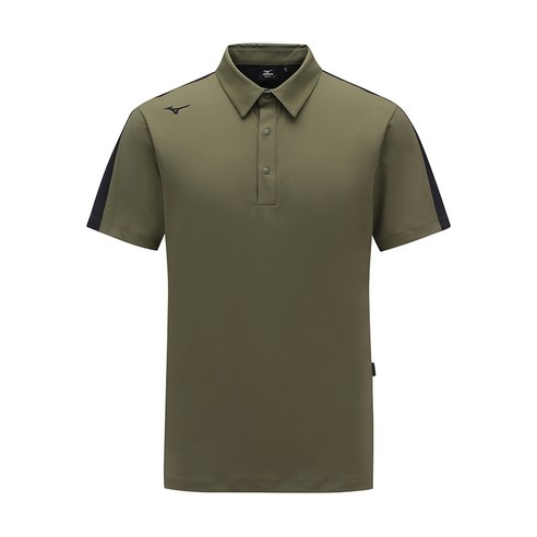 미즈노골프 FG 남성 FITTED GEAR 반팔티셔츠 (52KA1103)