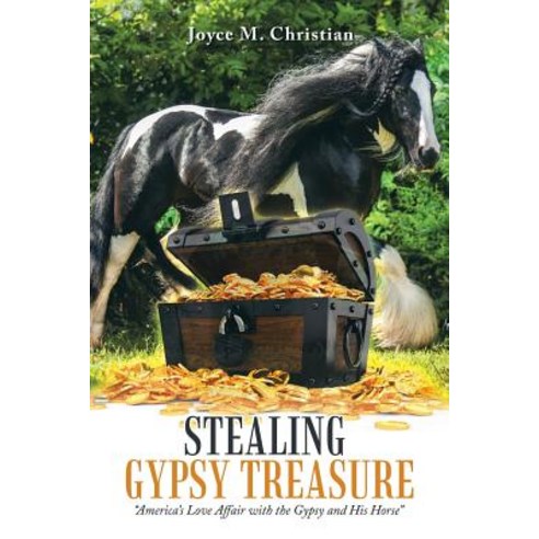 (영문도서) Stealing Gypsy Treasure: "America''S Love Affair with the Gypsy and His Horse" Paperback, iUniverse, English, 9781532052408