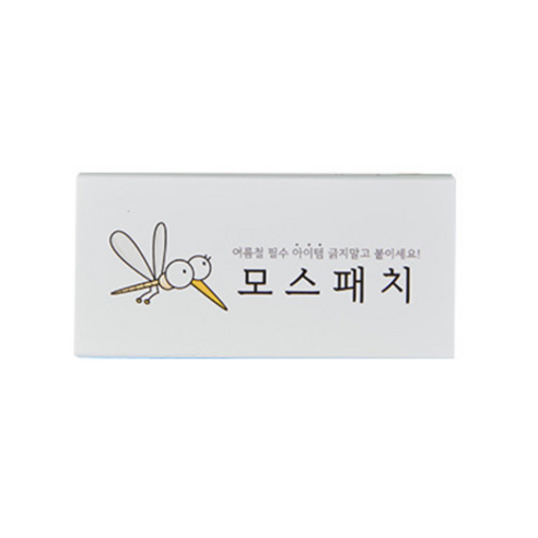 모스패치 54매입, 1개, 54개 독일모스킨토 Best Top5 모스패치 54매입, 1개, 54개 독일모스킨토 Best Top5