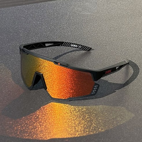 안목에 맞는 안정감과 보호력을 위한 스타일호른 가빈 스포츠 선글라스