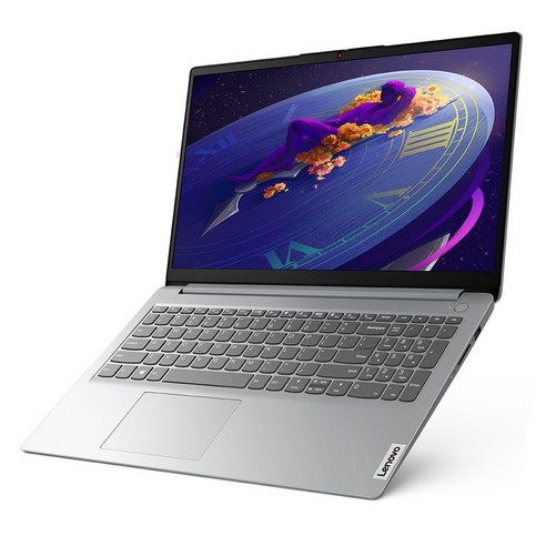 레노버 2024 IdeaPad Slim3 15IAU7 코어i3 인텔 12세대, Arctic Grey, 512GB, 16GB, Free DOS, 82RK0164KR