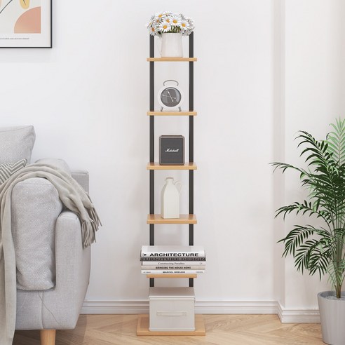 소하임 인테리어 스탠딩 6단 선반