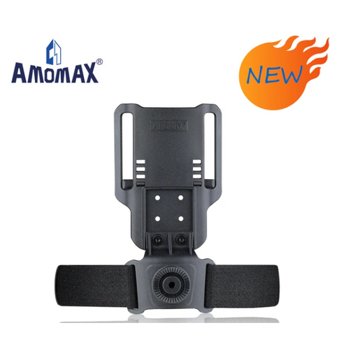 최적의 착용감과 내구성을 갖춘 아모맥스 amomax 홀스터 드롭 밴드