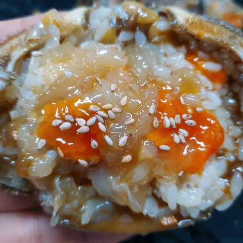 진정한 맛의 걸작: 게장파는남자 꽃게 간장게장