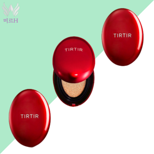 티르티르 레드쿠션 미니, 1개, 21호 아이보리 티르티르쿠션