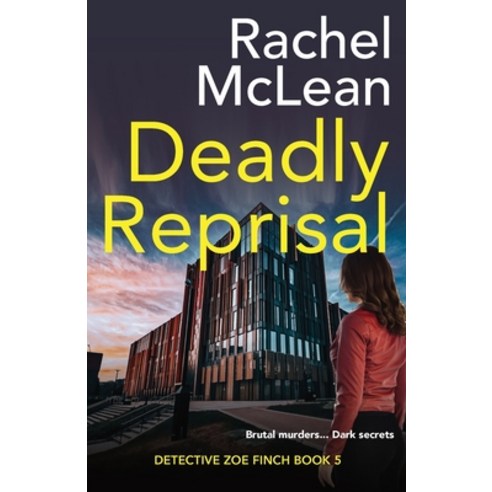Deadly Reprisal Paperback, Ackroyd Publishing, English, 9781913401092
