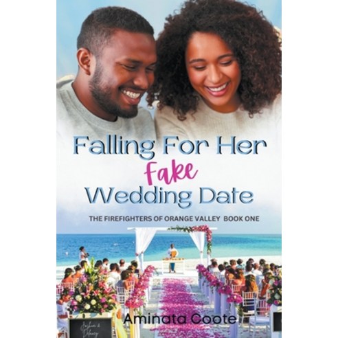 (영문도서) Falling For Her Fake Wedding Date Paperback, Hopelight Publishers, English, 9789768334237