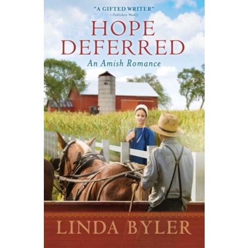(영문도서) Hope Deferred: An Amish Romance Paperback, Good Books, English, 9781680995879