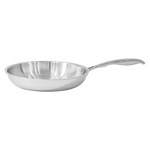 한일스텐레스 인덕션 IH 마스타 통삼중 프라이팬, 28cm, 1개