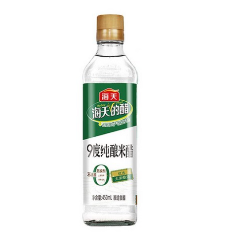 승현유통 해천9도 쌀식초, 2개, 450ml