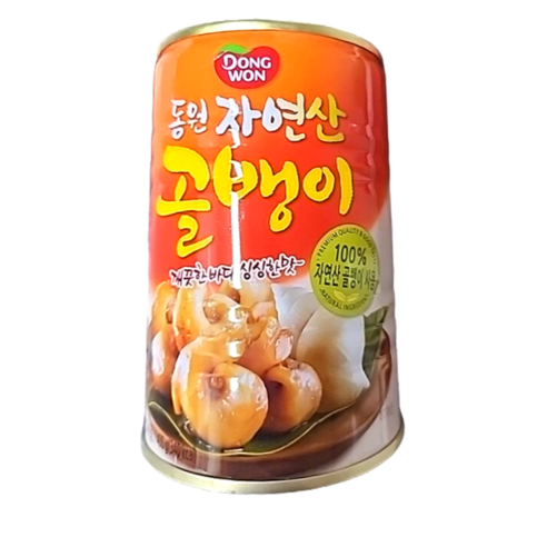 핫딜 자연산 골뱅이 400g x 3개
