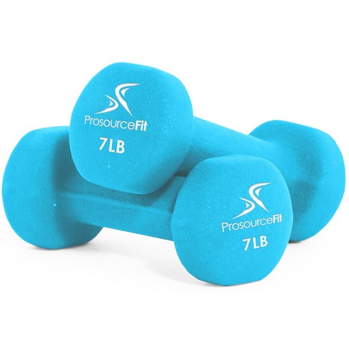 프로소스 네오프 덤벨, 3.2kg, 2개입