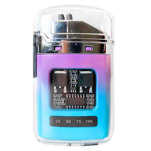 바람에도 끄떡없는 불꽃, 투데이리빙 플라즈마 라이터 사용 후기 전기라이터