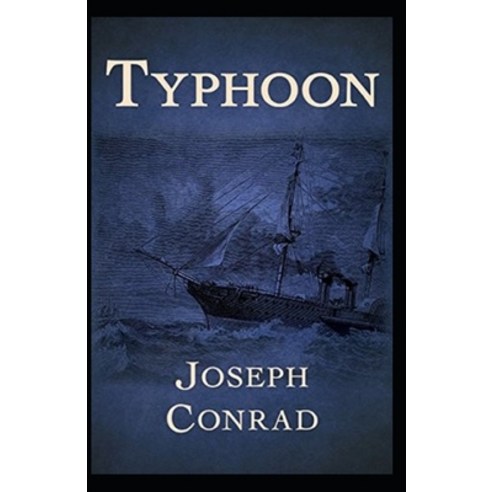 (영문도서) Typhoon Annotated Paperback, Independently Published, English, 9798421879398