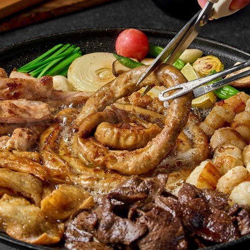 곱이고운 소곱창 모듬세트 760g (곱창+대창+막창+염통) - 곱창/대창/막창 | 쿠팡