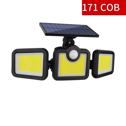 JXD 야외용 태양광 LED 태양광 정원등 방수성의 유도등, 171COB