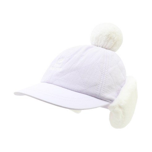 뉴발란스 키즈 겨울 패딩 귀달이캡 NK8BCF308U