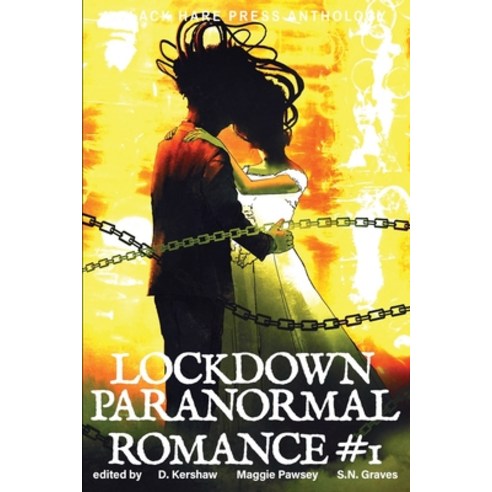paranormal Romance #1 Paperback, Blackharepress