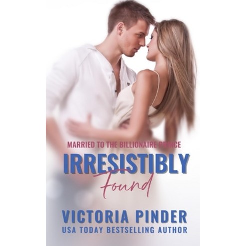 Irresistibly Found Paperback, Independently Published, English, 9781659235234