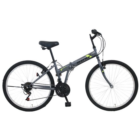 최고의 퀄리티와 다양한 스타일의 입문용mtb자전거 아이템을 찾아보세요! 삼천리자전거 하운드 시애틀F 26 접이식 자전거: 포괄적인 가이드