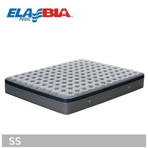 엘라비아 뉴C4 올리버 스미스 유로탑 매트리스: 깊은 숙면을 위한 섬세한 선택 엘라비아c4