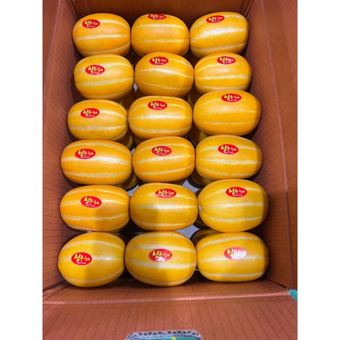 신선하고 달콤한 성주 참외를 직접 산지에서 tận hưởng하세요!