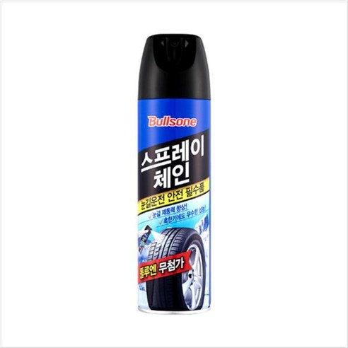   불스원 고성능 스프레이 체인500ml, 1개, 500ml