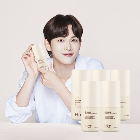 닥터모리엔 탈모토닉 티엑스, 100ml, 5개