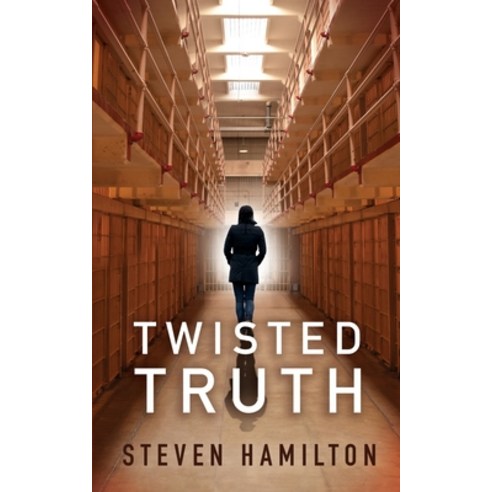 Twisted Truth Paperback, Steven Hamilton, English, 9781733877862