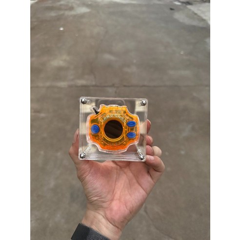 디지몬 다마고치, 추억을 담아 안전하게 전시하세요