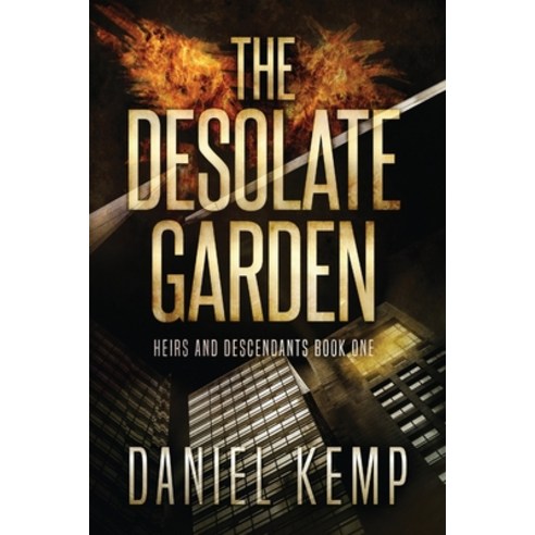 (영문도서) The Desolate Garden Paperback, Next Chapter, English, 9784867527689