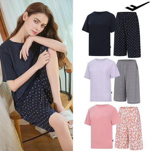 답답한 일상복은 이제 안녕! 프로스펙스 냉감 이지웨어로 쿨하게 여름 나기 이지웨어세트